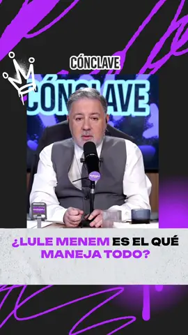 Fantino y Doman se cruzan en vivo por Lule Menem 😳 “¿Está la firma de Lule Menem?” dice Alejandro 👈🏻 Parece que él es la mente maestra detrás de todas las empresas de la polémica familia  ‼️ #carnavalstream #stream #argentina #streaming #politica #menem 