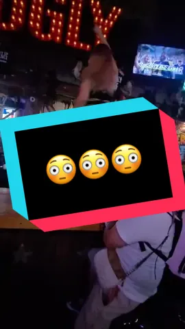 When they make you flinch 😱 #sanantonio #riverwalk #coyoteugly #dancing #foryou #foryourpage 