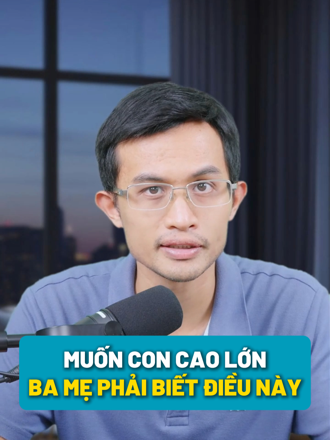 Chiều cao của con sẽ bỏ lỡ nếu ba mẹ không biết điều này  #caolon #nuoicon #daythi #canxi #canxihuuco #chieucao #phattrienchieucao