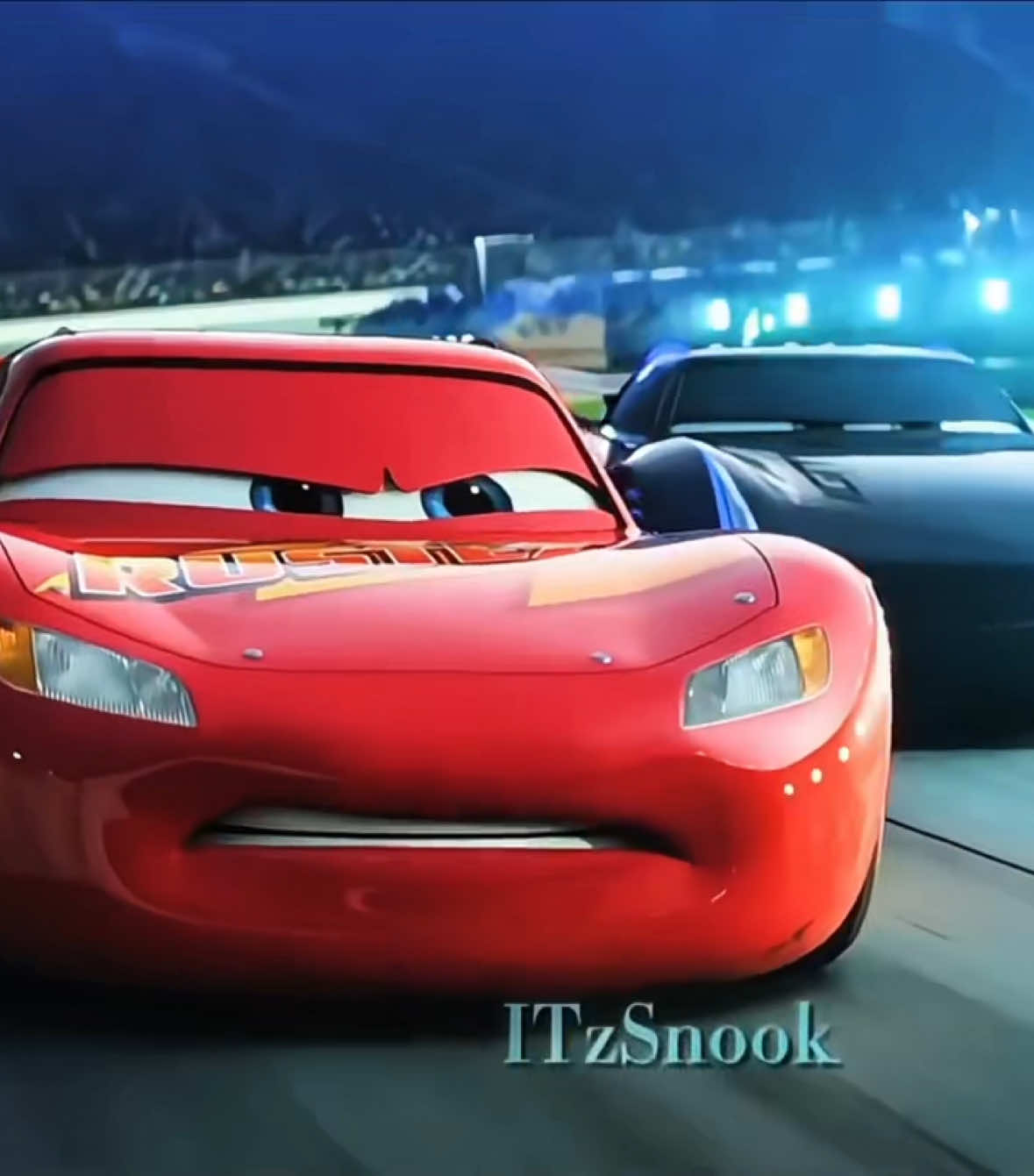 🏎️⚡️ || #itzsnook #fyp #viral #untitled05 #lightningmcqueenedit #carsedit #lightningmcqueen 