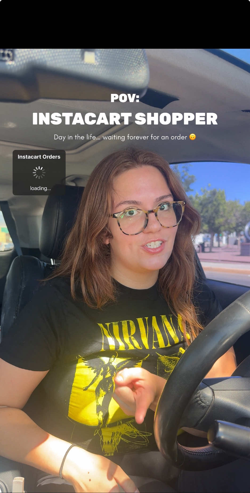 Ahhhh what a life..😇#instacart #instacartshopper #gigworker #contentcreator #contentcreator 