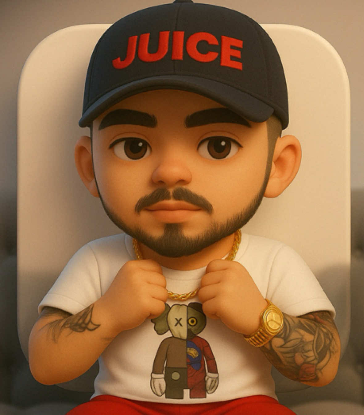 ChatGPT Chibi Figure Profile Photo Prompt #fyp #foryou #trending #ChatGPT #chatgptprompts #AI #Render #chatgpttips #chatgptai #profilepics #chibi 