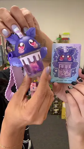 Live unboxing of Boba Beasteas - our newest Blind Box! Meet Moth Man, he’s a Taro Tea! #tiktoklive #livehighlights #BobaBeasteas #boba #bobatea #KaleidosCreative #SurpriseToys #SeeThingsDifferently #BlindBoxes  