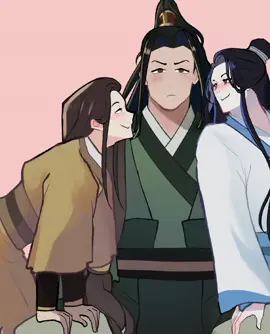 Mi trio Favorito. #niemingjue💚 #niemingjue #lanxichen #jinguanyao #nielanyao #modaozushi魔道祖师 #modaozushi #mengyao #3zun #3ZUN #draw #FanArt #danmei #bl #paratiiiiiiiiiiiiiiiiiiiiiiiiiiiiiii #foryoupage #paratii #ponmeenparati 