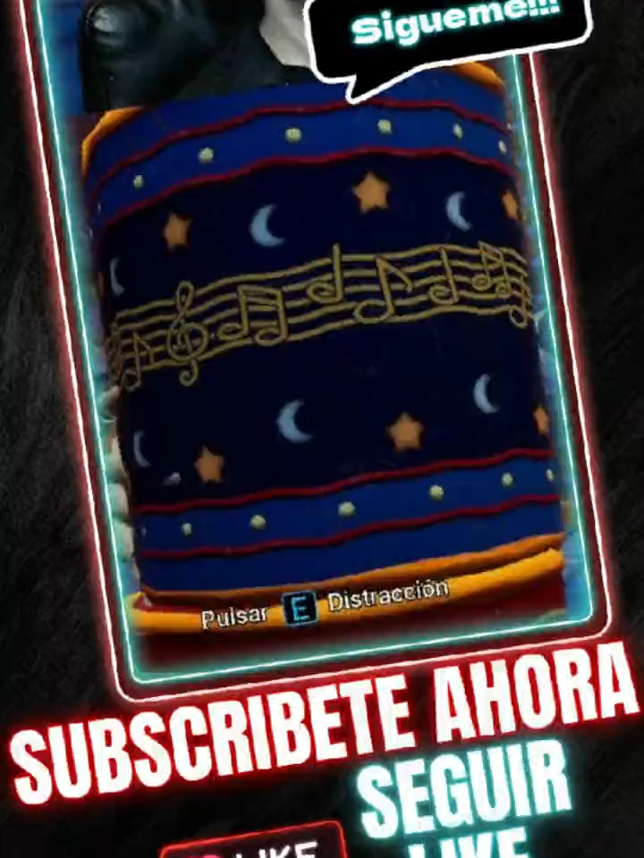 Ya viste como se buguea sunny en F.N.A.F:Security breach? mira como se toma su tiempo para bajarme al piso el muy maldito jsjsjs#Gaming #streamer #juegos #mounstro #fyp #xybca #twitch #terror #fantasma #terrorifico #terrorsobrenatural #miedo #humor #Risas #meme #fnaf #fnafsecuritybreach #paranormal #susto #panic #fear #scary #scarytiktoks #scarystories #follow #trend