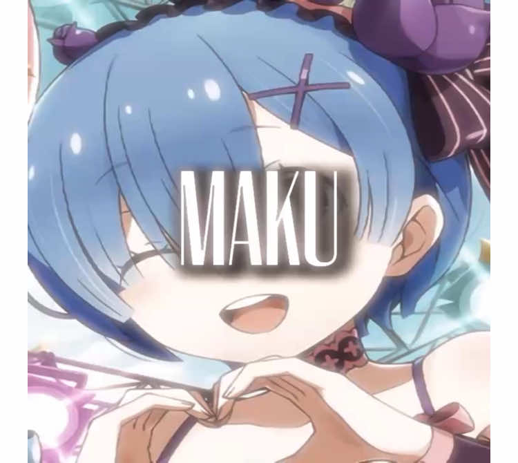 (Re:Zero) “Laugh it off, Rem 🩵” || Clips: @will @Ruby || Music Name: DJ RPT - VATA VATA TUDO -Rem (レム) is a maid in service of Margrave Roswaal L. Mathers alongside her sister, Ram. She is one of the main supporting characters of Re:Zero, with major roles in Arc 2, Arc 3, and Arc 7, and a supporting role in Arc 8 and Arc 9. During the first half of Arc 2, she also served as the secondary antagonist. Born the younger twin of Ram, Rem, have an inferiority complex, was attached to and only relied on her sister, caring for no other. Following her sister after the destruction of her home with the Oni Clan, she became a maid of the Roswaal Manor, working hard to bear the burden that her sister no longer can. However, she began to open up after Natsuki Subaru's arrival to the mansion, falling for him. At the end of Arc 3, she had her name and memories eaten by Lye Batenkaitos and subsequently fell into suspended animation. She later awoke in Arc 6, initially bearing amnesia. || Tags: #rezero #rezeroedit #anime #animeedit #fyp #rem #subaru #natsukisubaru 