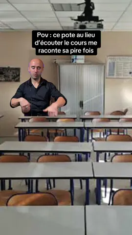 Identifie ce pote qu’est pareille 😂 #pourtoi #prt #fryp #pote #histoire #ecole 