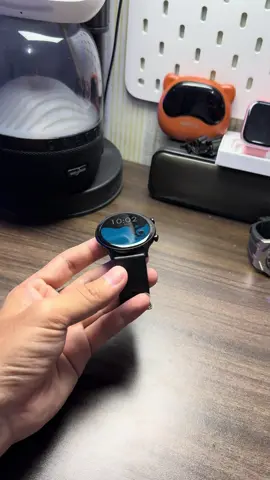 lagi sering aku pakai enak bgt buat sehari hari ni smartwatch #smartwatch #skmeioriginal 