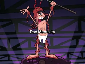 #fyp #dad #mentality #cartoon #fairlyoddparents  