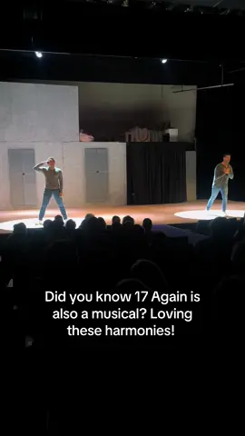 #musicaltheatre #17again #17againmusical #theatrekids #theatrebcs 