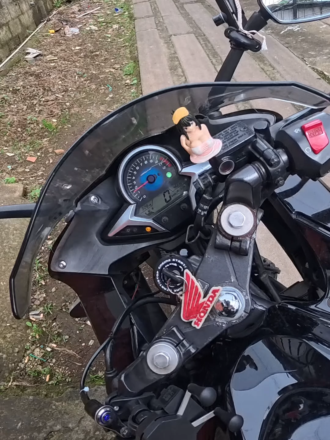 Boys boys boys... summertime love Be my lover, be my baby #boysboysboys  #summertimelove  #motos #monaschinas  #honda #cbr250r