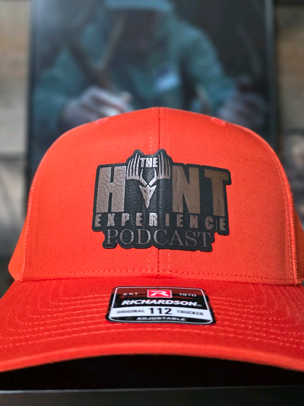 Finished up 12 lids this afternoon for my buddy over @The Hunt Experience . Thank yall for letting me knock these out. Repeat customer, and even better people. Thay orange turned out pretty dang sweet!
