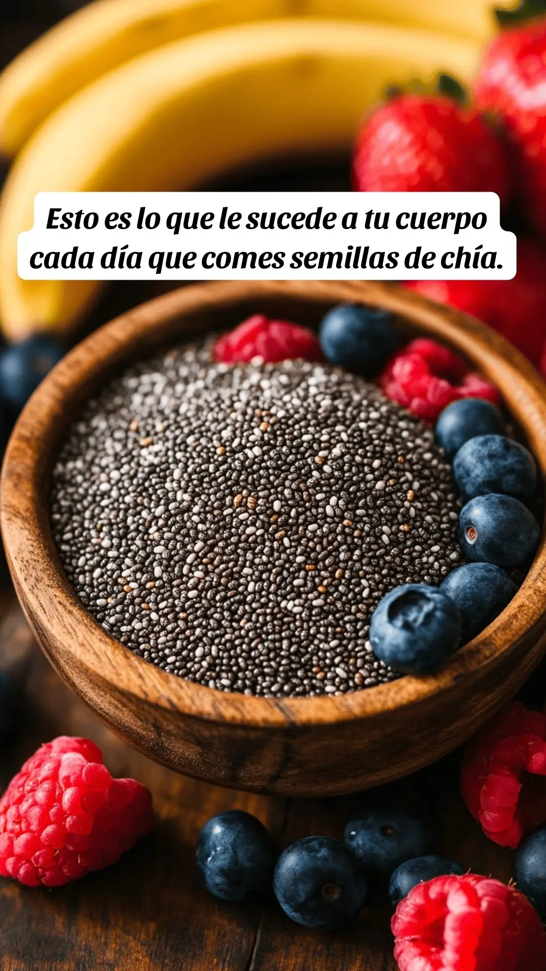 #semillasdechia #chia #beneficiosdelachia #superalimento #salud #bienestar #perderpeso #digestión #dormirbien #omega3 #saludable #tiktoksalud #vidasana 