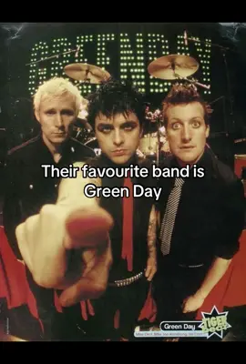 I love green day!! #fyp #fypp #greenday #poppunk #punkrock #90s #90srock #rockmusic #viral 