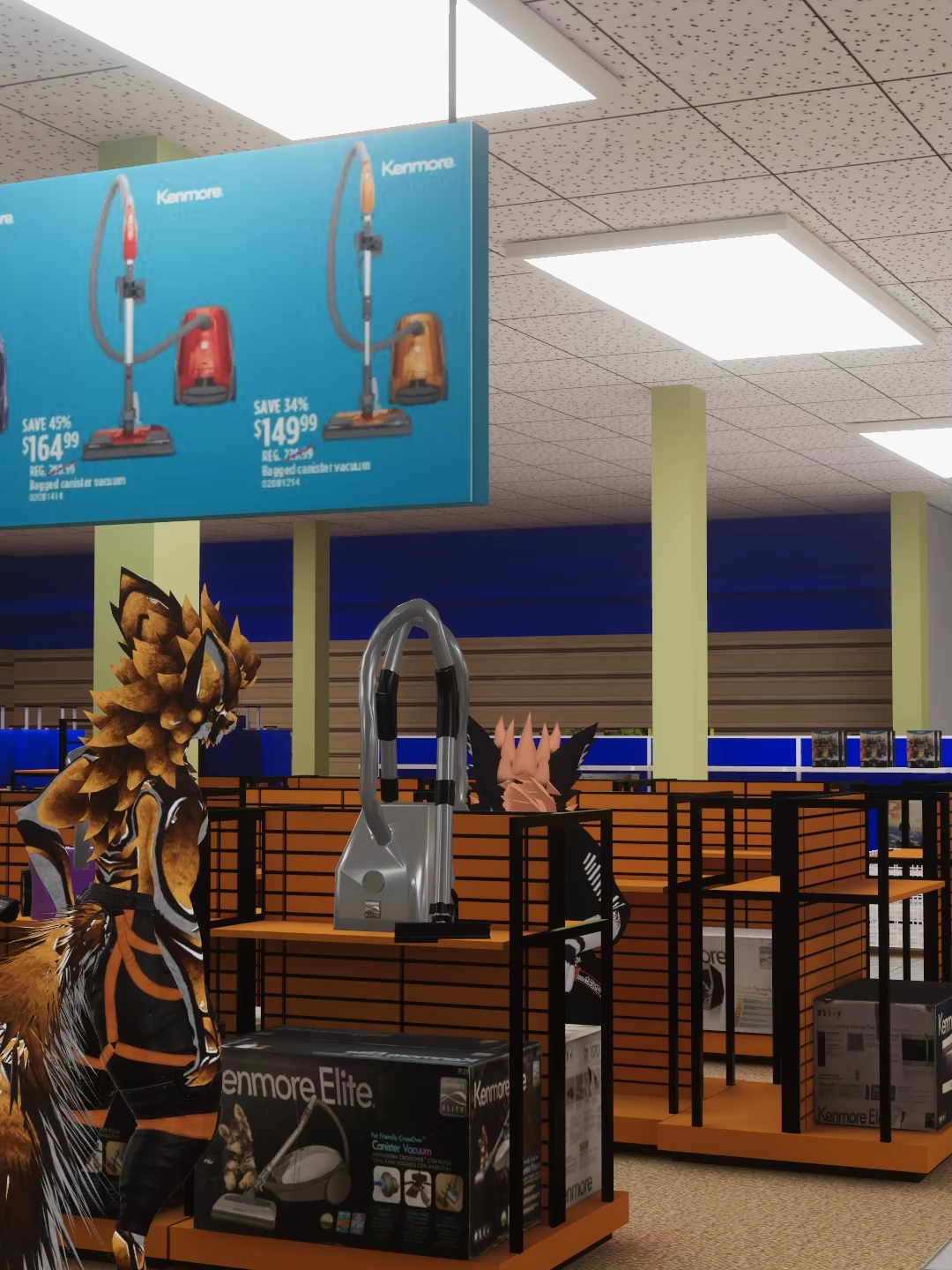 used to grow my crops and the birds kept eating the plants for some reason #furrycommunity #furryfandom #furrytiktok #furriesoftiktok #furry #vrchat #vrchatmemes #furries