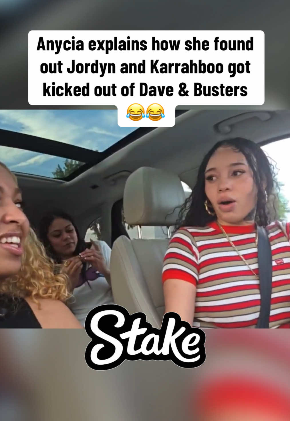 Anycia explains how she found out Jordyn and Karrahboo got kicked out of Dave & Busters 😂😂 #anycia #jordynlucas #karrahbooo #fypシ゚viral #viral #trending #foryoupage #fyppppppppppppppppppp @Jordyn Lucas 