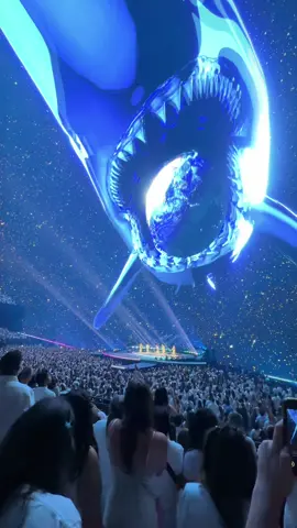 Video 3 del concierto de los #backstreetboys en la #sphere de #lasvegas @Backstreet Boys 