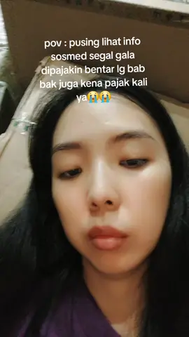 pusing info segalanya kena pajak #pajak #pajakindonesia 
