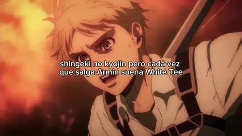 Tenía que hacer el de Armin si o si #aot #snk #paratiiiiiiiiiiiiiiiiiiiiiiiiiiiiiii #tiktokponemeenparati #ariela640 #contenido #anime @tiktokglobal @TikTok 