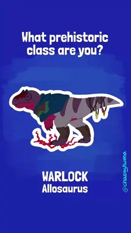 Se me había olvidado subirlo por aquí, cual dino clase les salió? 👀🦖 #fyp #dino #dinosaur #dinosaurios #paleo #paleontology #dnd #dnd5e #paleontologia #dinosaurs #dinosaurio #dungeonsanddragons #stickers #paleoart 