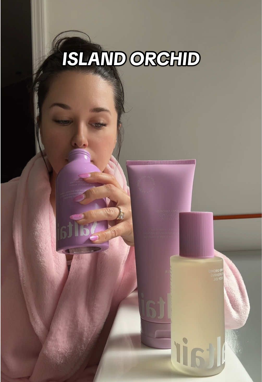 #saltair #saltairbody #bodywash #bodybutter #skincare 