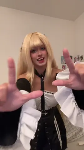 She’s so cute I luv her #marierose #deadoralive #marierosecosplay #fyp #deadoraliveedit 