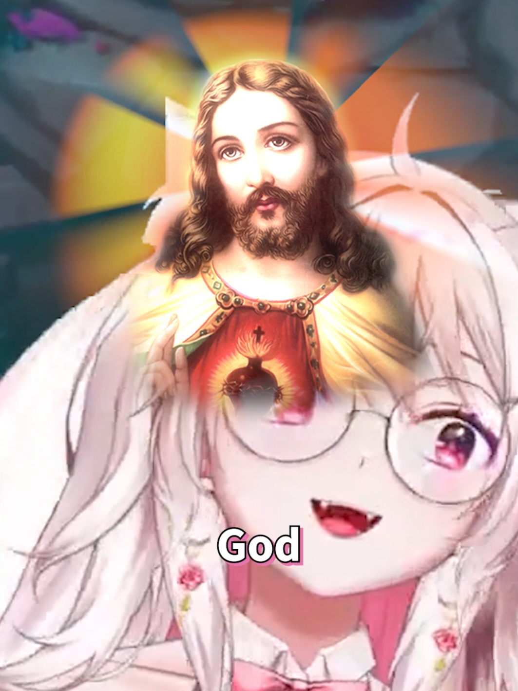 God sent me the worst teammates #fyp #vtuber #leagueoflegends 