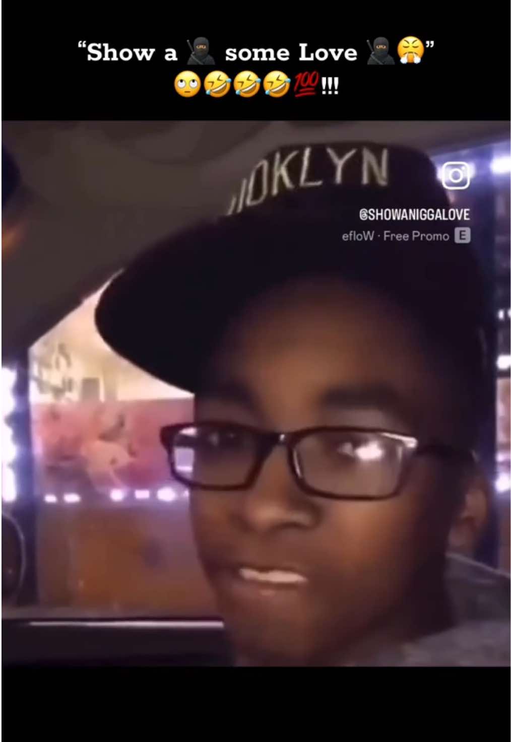 Show the kid some Love bruh🙄🤦🏾‍♂️🤣🤣🤣😤💯!!!    #Funny #ShowMeSomeLoveBruh #Comedy #Vines #Shythewiz 