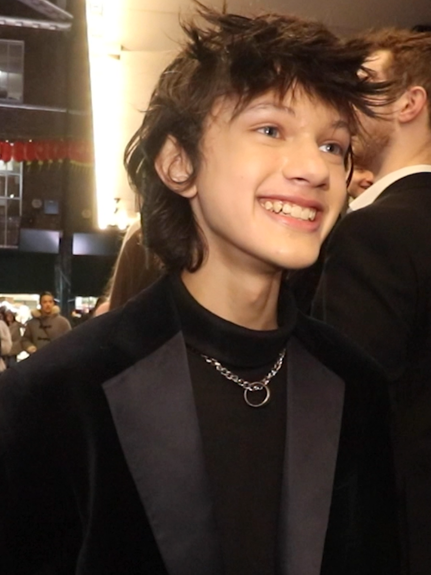 Peter DeSouza-Feighoney on his favourite day on set of Peter Pan's Neverland Nightmare and a potential sequel. #PeterDeSouzaFeighoney #PeterPansNeverlandNightmare #Poohniverse #PeterPan #Soho 