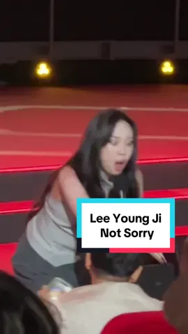 Replying to @Collegemom2026 Here you go 😁 Lee Young Ji - Not Sorry