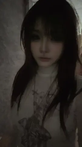 Makeup horror game #fatalframe #makeup 