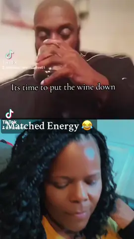 Matched Energy 💯💯 