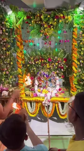 শ্রীশ্রী রাধা-গোবিন্দের ঝুলনযাত্রার মহা-উৎসব। স্বামীবাগ,ইসকন,ঢাকা। ০৫-০৯ আগস্ট, ০৫দিন ব্যাপী শ্রীশ্রী রাধা-গোবিন্দকে হৃদয়ের ভালোবাসা অর্পণ করতে চলে আসুন প্রতিদিন বিকাল ৪ ঘটিকায়।। হরেকৃষ্ণ 🙏   #hilightseveryonefollowers #highlightseveryonefollowers #highlightsシ゚ #iskcon #Swamibag