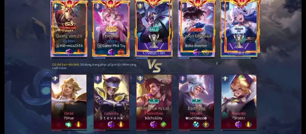 #lienquanmobile #fyp #viral #baosigma #gaming 