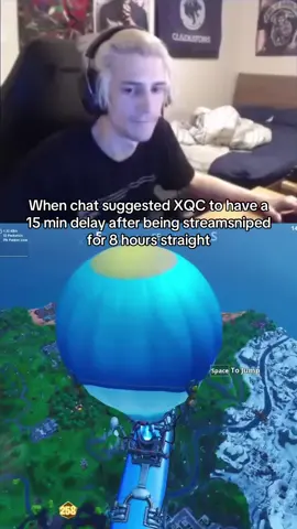 XQC’s chat used to be elite 😭 #fortnite #nostalgia #funnytiktok 