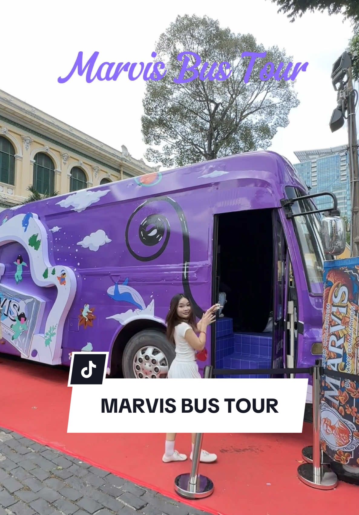 Trải nghiệm đa giác quan là như thế nào #qinnie #marvis #marvelyourroutine #vzone