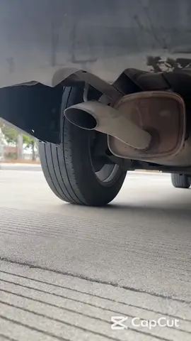 Deixe seu carro com ronco esportivo em segundos com o Canhão de Escape Pantera!