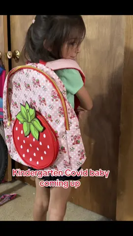 She is a good kid overall!! #kindergarten #school 