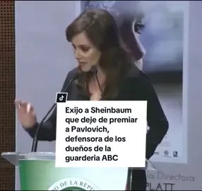 Llegué al #Senado en #2018 exigiendo castigo a los dueños de la #GuarderíaABC y también a los gobernadores Eduardo Bours y Claudia Pavlovich. Pero AlfonsoDurazo consiente a Eduardo Bours, AMLO dio consulado a Pavlovich y ahora también Claudia Sheinbaum le dará la #embajada de #Panamá #LillyTellez #Sonora 