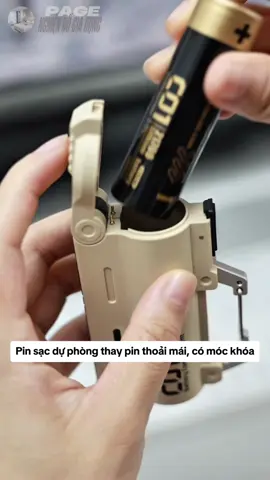 Pin sạc dự phòng