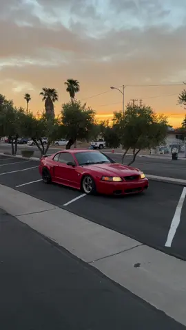 🧛🏽‍♂️🧛🏽‍♂️#newedgemustang #mustang #sunset #musclecars #manual #lasvegas 