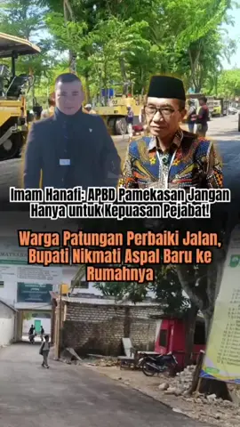 BUPATI PAMEKSAN TAK PUNYA MALU #pameksanmadura  #madura  #jatim  #bupatipamekasan2024  #fypシ゚viral 