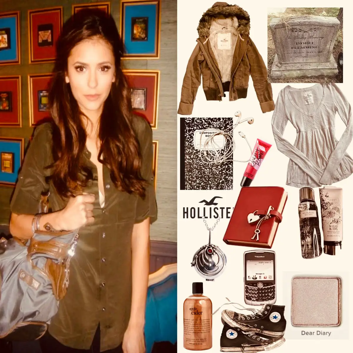 2009 autumn rainy days 🍂📓🦌💋🌲 #girlblogger #2009 #prettylittleliars #pll #elenagilbert #bellaswan #ariamontgomery #fyp #ohsodolly #2010 #autumn #2000shows #moodboard rm @em ⋆˙⟡🐇 