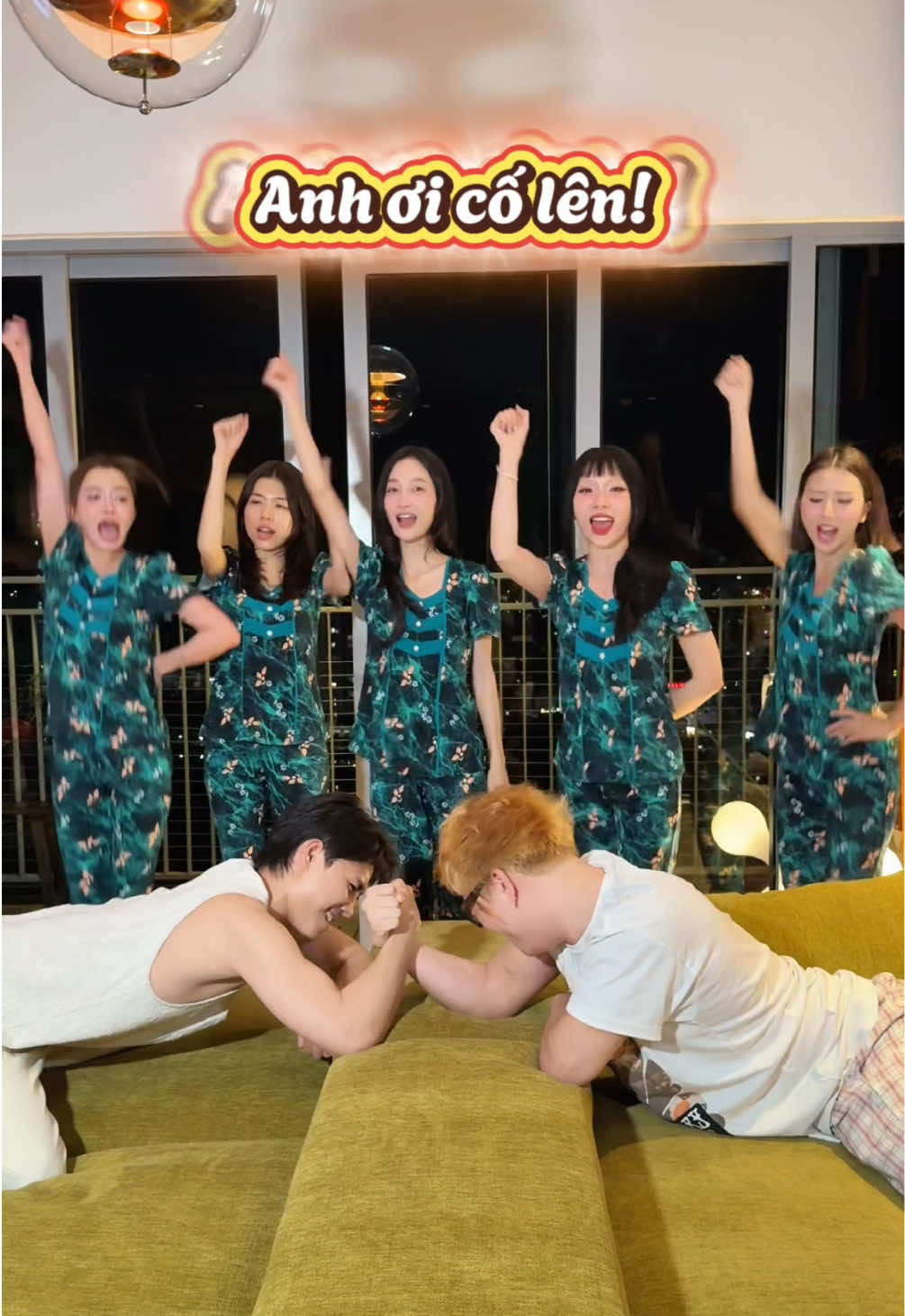 Anh ơi cố lên nhé 🤣 #QuynhAnhShyn #EmXinh #EmXinhSayHi #VieON #VieChannel #EmxinhQuynhAnhShyn 