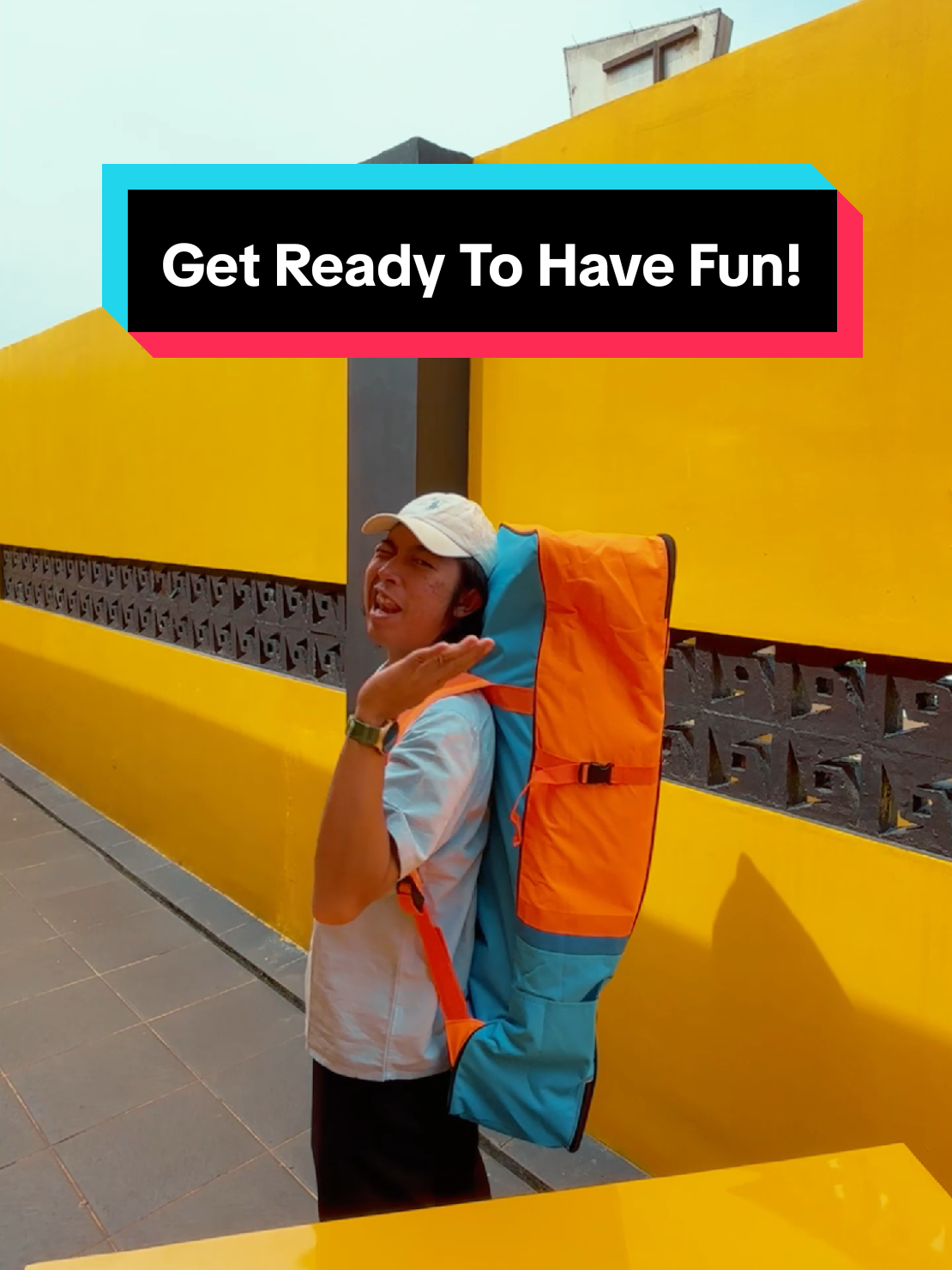 Get ready to have fun with Inflatable Paddle Board! 🤩 Info & Pre Order Info hubungi : ☎️0857-1671-1445 (Mitha - Tim Marketing) ☎️0878-5824-0813 (Official Customer Service) 🌐www.ikamewatergear.id #ikamewatergear  #inflatablepaddleboard #paddleboard #supboard #standuppaddle #standuppaddleboard #fyp #foryoupage #viralvideo #viraltiktok #watersport #watersports 