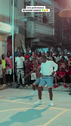 Live performance 50% energy😩#💚 💚@T-SON PROMO✅ @Docky Pafey @Smoli #kowanadance #1millionaudition 