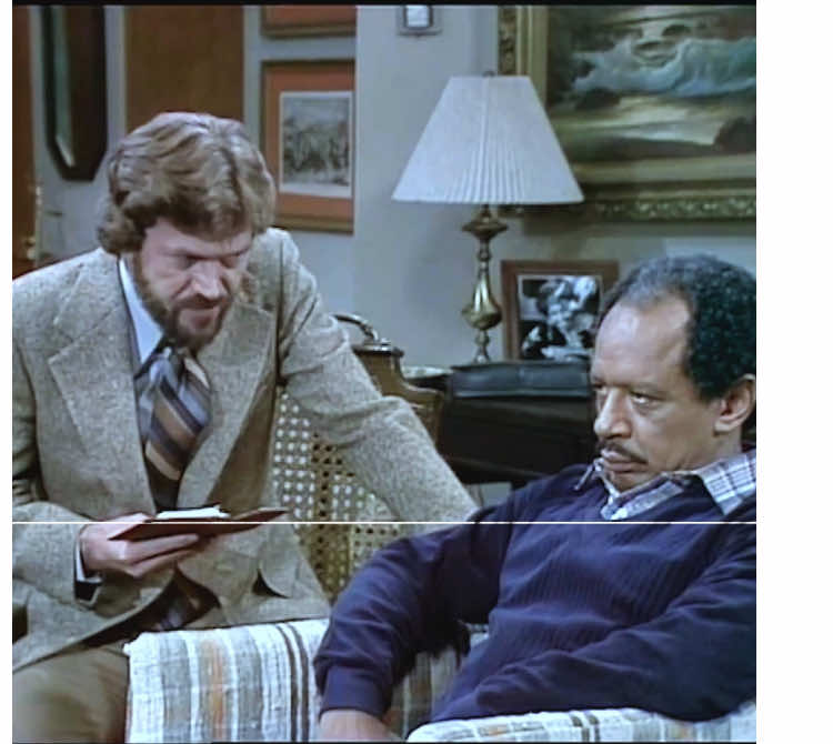 George Gets Hypnotised (ft. Sherman Hemsley) | The Jeffersons  
 #TheJeffersons #GeorgeJefferson #ShermanHemsley #ClassicTV #HypnotizedScene #RetroSitcom #70sTelevision #VintageComedy #OldSchoolTV #SitcomGold #TVThrowback #FunnyMoments #IconicEpisodes #TimelessHumor #ComedyClassic #TVLegends #HilariousScenes #CharacterComedy #NostalgicTV #FeelGoodShow #fyp
