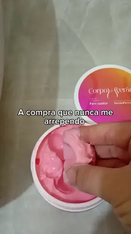 Não me arrependo #cremerosa #estrias #corpoeverao #flacidez #creme 