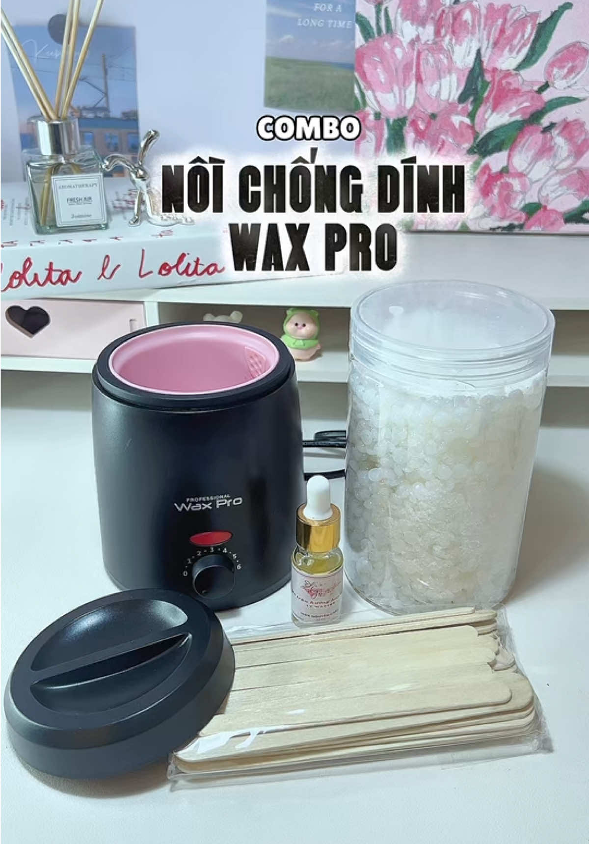 Triệ.t gọn - Trắng mịn – Thơm dịu chỉ sau 1 bước! #waxlongtainha #lywaxing #notriệtlong #sapwaxnong #motrannguyenchat   #waxlongminmang #dachachlong     