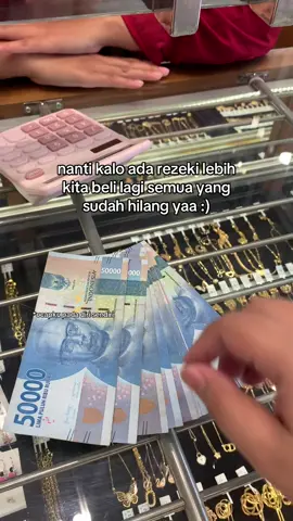 Sabar dulu ya, nanti kita beli lagi :) #arjunopurwodadi #tokoemasarjunopurwodadi #tokoemasarjuno #tokoemaspurwodadi #purwodadi 